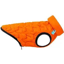 Куртка двостороння AiryVest Uni розмір M48 помаранчево-чорна  