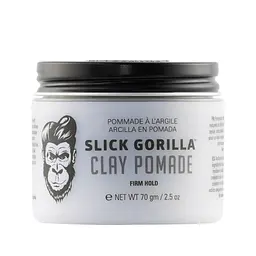 Глина для укладання волосся Slick Gorilla Clay Pomade 70 г
