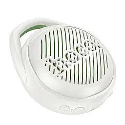 Bluetooth Колонка Hoco HC24 Hearty sports Paint white - мініатюра 2