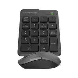 Комплект A4Tech FG1600C Air2 Wireless Grey (4711421998819) - мініатюра 3