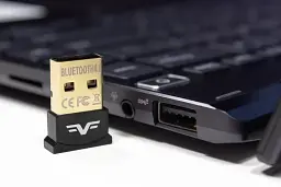 USB Bluetooth 4.0 Frime (FB400) - мініатюра 3