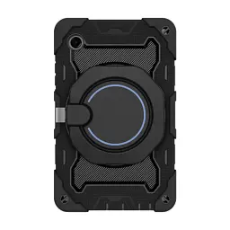 Чохол до планшета BeCover Armor Stand Samsung Galaxy Tab A11 SM-X133/X135 8.7" Black (715499) - мініатюра 4