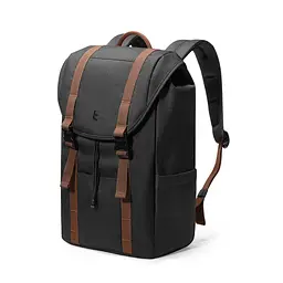 Рюкзак Tomtoc VintPack-TA1 22L Laptop Backpack Black 15.6 Inch/22L TA1M1D1 - мініатюра 2