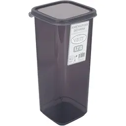 utsinka-konteiner-dlia-sypuchykh-produktiv-violet-house-1-7-l-chornyi-0299-transparent-black