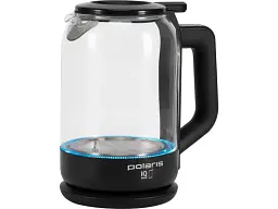 Електрочайник Polaris PWK 17107CGLD WIFI IQ Home Black