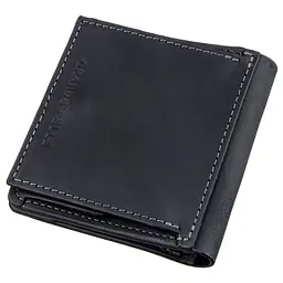 Шкіряне портмоне GRANDE PELLE 9,5х10х2 см acs0015076 - мініатюра 2
