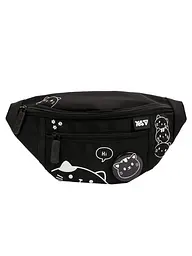 Сумка на пояс YES SP-36 Black Cat (550553) - мініатюра 2