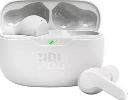 Навушники JBL Wave Beam TWS білі (JBLWBEAMWHT)