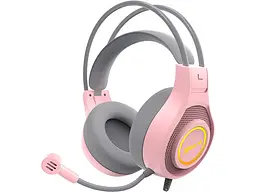 Наушники с микрофоном XTRIKE ME GH-515 Pink (GH-515P)