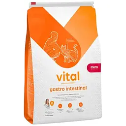 Cухий корм Mera Gastro Intestinal дієтичний для кішок при розладах травлення 3 кг