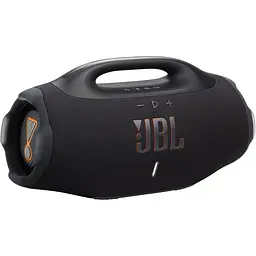 Портативна акустика JBL BOOMBOX4 Black (JBLBOOMBOX4BLKEP)