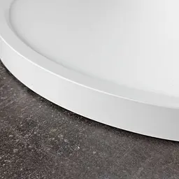 Світильник LED MILLENNIUM 38W 5000K круг білий Violux - мініатюра 4