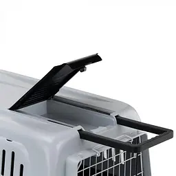Переноска-контейнер для собак Ferplast ATLAS 60 PROFESSIONAL 91х61х66.5 см - мініатюра 3