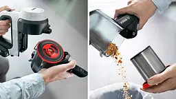 Пилосос акумуляторний Bosch BBS711W - мініатюра 3