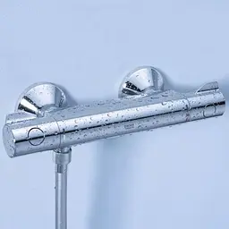 Змішувач для душу Grohe Grohtherm 800 з термостатом (34558000) - мініатюра 4