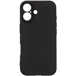 Чохол TPU Epik Black Full Camera для Apple iPhone 17 (6.3) Чорний