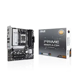 Материнcька плата Asus B840M-A-CSM Prime Socket AM5 (PRIME B840M-A-CSM) - мініатюра 5
