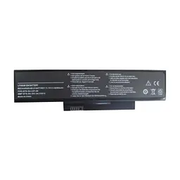 Акумулятор до ноутбука AlSoft Fujitsu Esprimo Mobile V5535 4800mAh 6cell 11.1V Li-ion (A41675)
