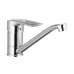 Змішувач для кухні Cron Hansberg 555 CR0038 Хром