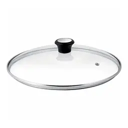 Сковорода Tefal So'' Light 26 см, алюміній, бакеліт, скло, чорний (H0560542_SET) - мініатюра 5