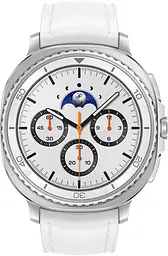 Смарт-годинник Samsung Galaxy Watch8 Classic White (SM-L500NZWASEK) - мініатюра 2