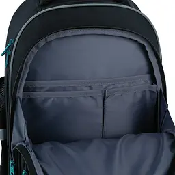 Рюкзак GoPack Education 2606S Speed Zone Чорний (GO26-2606S-6) - мініатюра 10