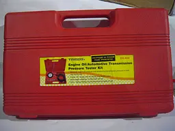 Тестер тиску масла TRISCO EA-600 - мініатюра 4