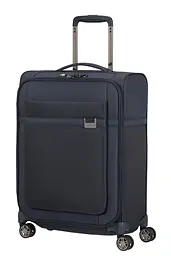 Валіза 55См Samsonite AIREA DARK BLUE 55x40x20 KE0*11003 - мініатюра 4