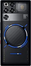 Смартфон ZTE Redmagic 11 Pro 24/1TB Nightfreeze (Global) - мініатюра 3