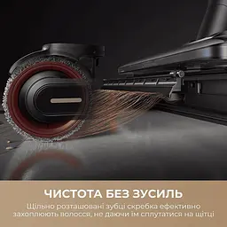 Вертикальний пилосос Mova M50 (HMH66A) [166404] - мініатюра 4
