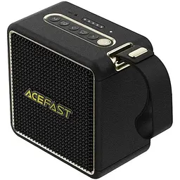 Портативна bluetooth колонка Acefast K3 Nano 46W чорний