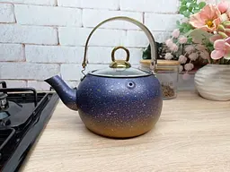 Чайник O.M.S. Collection 8212-S blue 1 л - мініатюра 5