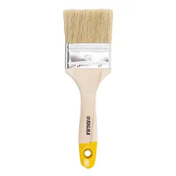 Пензель малярний Sigma флейцевий profi 2.5" (8301751) - мініатюра 2