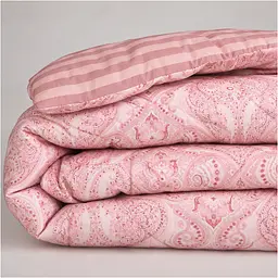 Ковдра MirSon Сolor Fun Line Powder Paisley White Silk дитяча 110 х 140 см (2200014312818) - мініатюра 3