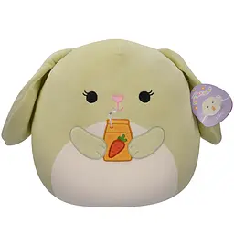 М'яка іграшка Squishmallows Кролик Хара 30 см (SQER00913) - мініатюра 2
