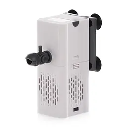 Внутрішній фільтр для акваріума Jingye Pro Filter 9000 500 л/г до 80 л (JY-9000F) - мініатюра 2