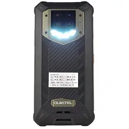 Смартфон Oukitel WP15 8/128Gb Black [78416] - мініатюра 4