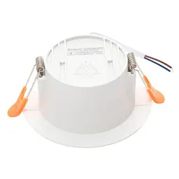 Cвітильник стельовий світлодіодний Enerlight Ray 7Вт 4000К (RAY7COB90N) - мініатюра 3