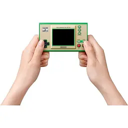 Nintendo Game & Watch The Legend of Zelda - мініатюра 2