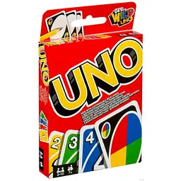 Настільна гра Mattel Уно (UNO) (W2087)
