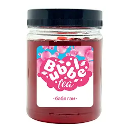 Bubble Tea шарики "Бабл Гам" 0,25 кг