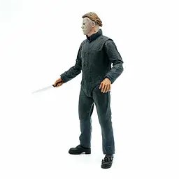 Фігурка Neca Halloween 2 1981 Хелловін Майкл Майерс Michael Myers 18 см Movies 60.134.021 - мініатюра 5