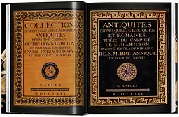 The Complete Collection of Antiquities from the Cabinet of Sir William Hamilton - мініатюра 2