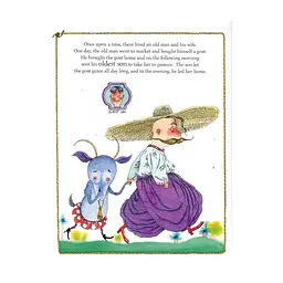 Книга The Bully Goat А-ба-ба-га-ла-ма-га (9786175850299) - мініатюра 2