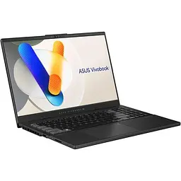 Ноутбук Vivobook Pro 15 OLED N6506MU-MA026, Intel Core Ultra 9 185H, 5.1GHz, 15.6 3K, 24GB, SSD 1TB, NVIDIA GeForce RTX 4050 6GB, Free DOS - мініатюра 2
