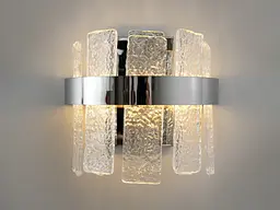 Світильник настінний LED Diasha 817/2CH, 18W, 3200K-6500K, для коридору, вітальні, спальні