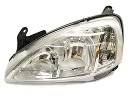 Фара передня ліва OPEL COMBO C, CORSA C 09.00-10.10 TYC (20-6066-45-2)