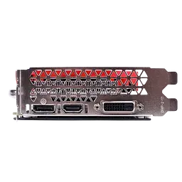 Відеокарта GeForce RTX 2060 Super 8GB Colorful BattleAX (RTX 2060 SUPER NB 8G-V) Б/В - мініатюра 3