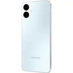 Смартфон Samsung Galaxy A06 4/128GB Light Blue (SM-A065FLBG) (UA UCRF) - мініатюра 7