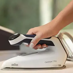 Парогенератор Braun CareStyle 7 Pro IS 7282 BL - мініатюра 5